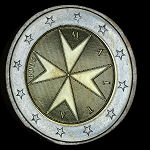 Malta Set of 8 Euro Coins